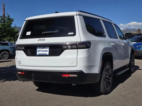 More photos of 2026 Jeep Grand Wagoneer at Fowler Jeep of Boulder, CO