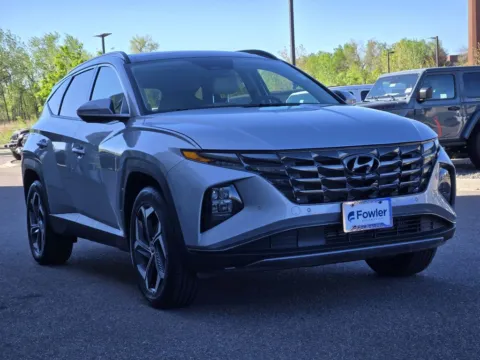 Photos of 2024 Hyundai Tucson Plug-In Hybrid Limited for sale in Boulder, CO at Fowler Jeep of Boulder