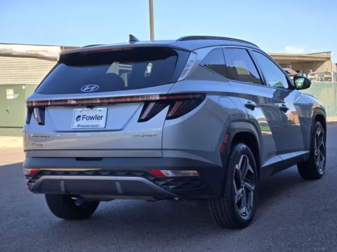 More photos of 2024 Hyundai Tucson Plug-In Hybrid Limited at Fowler Jeep of Boulder, CO