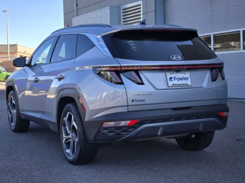 Another view of 2024 Hyundai Tucson Plug-In Hybrid Limited for sale in Boulder, CO at Fowler Jeep of Boulder