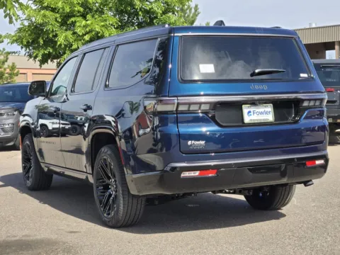 Another view of 2026 Jeep Grand Wagoneer Limited Reserve for sale in Boulder, CO at Fowler Jeep of Boulder