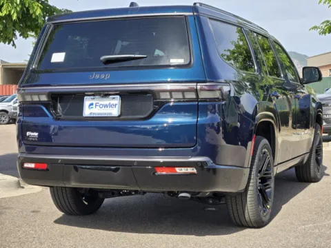More photos of 2026 Jeep Grand Wagoneer Limited Reserve at Fowler Jeep of Boulder, CO