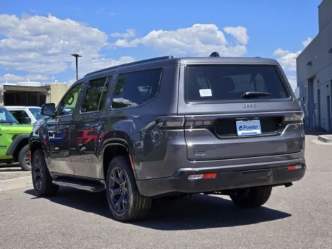 Another view of 2026 Jeep Grand Wagoneer L Limited Altitude for sale in Boulder, CO at Fowler Jeep of Boulder
