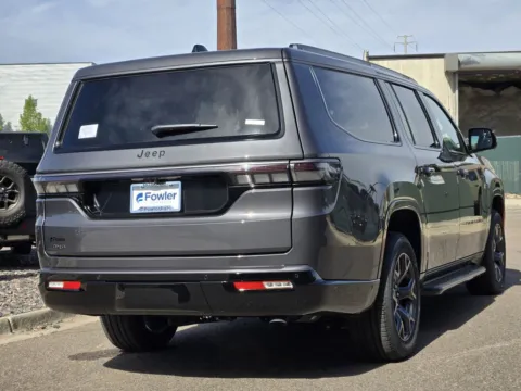 More photos of 2026 Jeep Grand Wagoneer L Limited Altitude at Fowler Jeep of Boulder, CO
