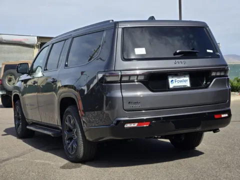 Another view of 2026 Jeep Grand Wagoneer L Limited Altitude for sale in Boulder, CO at Fowler Jeep of Boulder