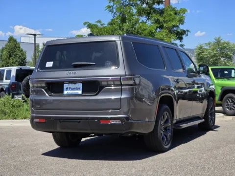 More photos of 2026 Jeep Grand Wagoneer L Limited Altitude at Fowler Jeep of Boulder, CO