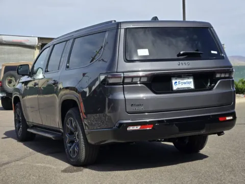 Another view of 2026 Jeep Grand Wagoneer L Limited Altitude for sale in Boulder, CO at Fowler Jeep of Boulder