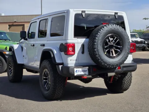 More photos of 2026 Jeep Wrangler Rubicon X at Fowler Jeep of Boulder, CO