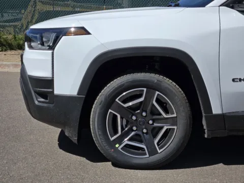 More photos of 2026 Jeep Cherokee Limited at Fowler Jeep of Boulder, CO