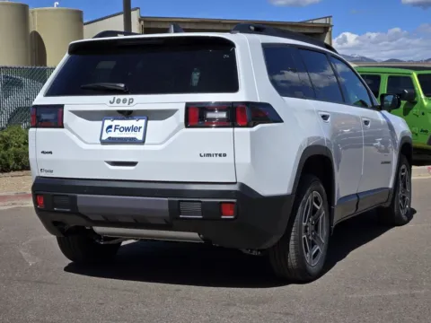 More photos of 2026 Jeep Cherokee Limited at Fowler Jeep of Boulder, CO