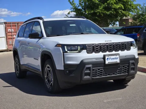 Photos of 2026 Jeep Cherokee Limited for sale in Boulder, CO at Fowler Jeep of Boulder