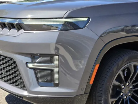 More photos of 2026 Jeep Grand Wagoneer Summit Obsidian at Fowler Jeep of Boulder, CO