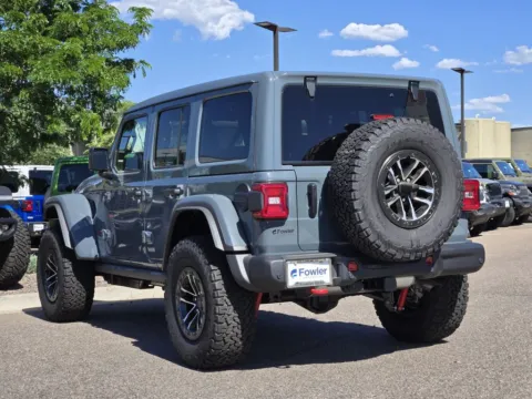 Another view of 2026 Jeep Wrangler Rubicon X for sale in Boulder, CO at Fowler Jeep of Boulder