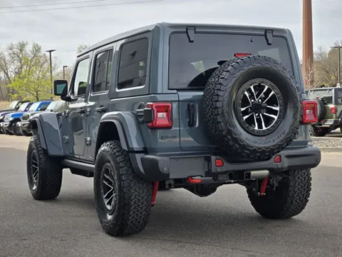 Another view of 2026 Jeep Wrangler Rubicon X for sale in Boulder, CO at Fowler Jeep of Boulder
