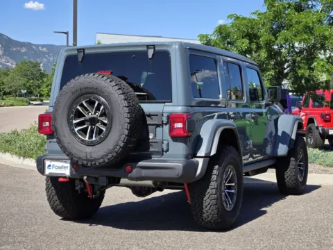More photos of 2026 Jeep Wrangler Rubicon X at Fowler Jeep of Boulder, CO