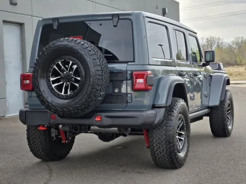 More photos of 2026 Jeep Wrangler Rubicon X at Fowler Jeep of Boulder, CO