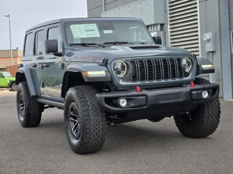 Photos of 2026 Jeep Wrangler Rubicon X for sale in Boulder, CO at Fowler Jeep of Boulder