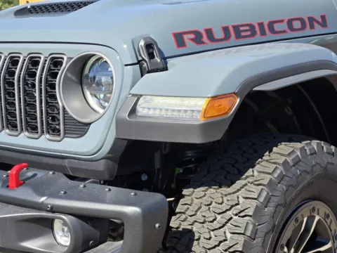 More photos of 2026 Jeep Wrangler Rubicon X at Fowler Jeep of Boulder, CO