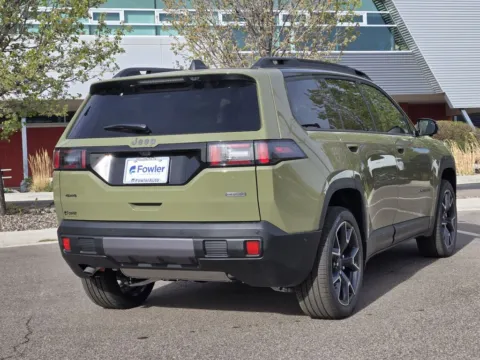 More photos of 2026 Jeep Cherokee Overland at Fowler Jeep of Boulder, CO