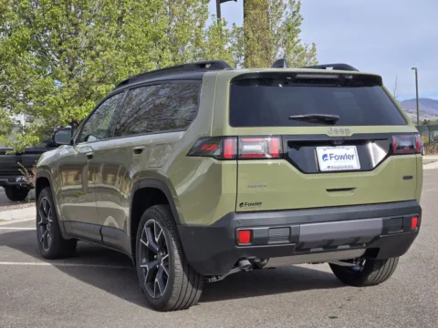Another view of 2026 Jeep Cherokee Overland for sale in Boulder, CO at Fowler Jeep of Boulder