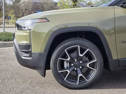 More photos of 2026 Jeep Cherokee Overland at Fowler Jeep of Boulder, CO