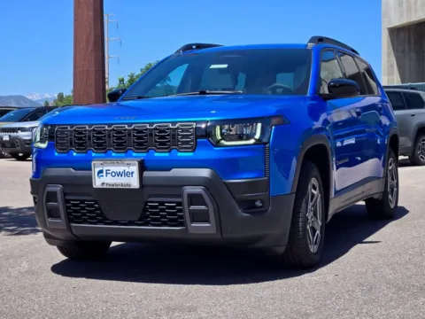 Photos of 2026 Jeep Cherokee Laredo for sale in Boulder, CO at Fowler Jeep of Boulder