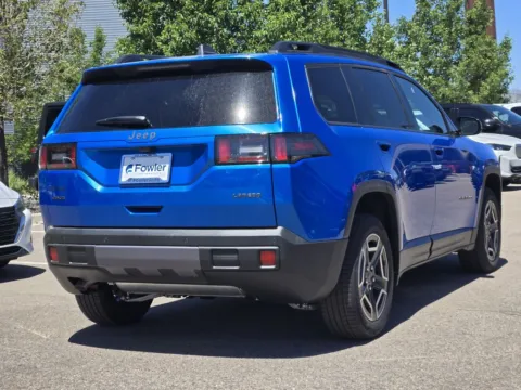 More photos of 2026 Jeep Cherokee Laredo at Fowler Jeep of Boulder, CO