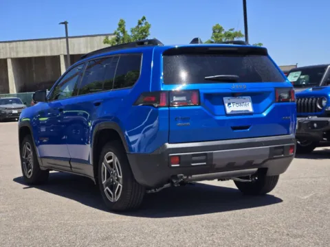 Another view of 2026 Jeep Cherokee Laredo for sale in Boulder, CO at Fowler Jeep of Boulder