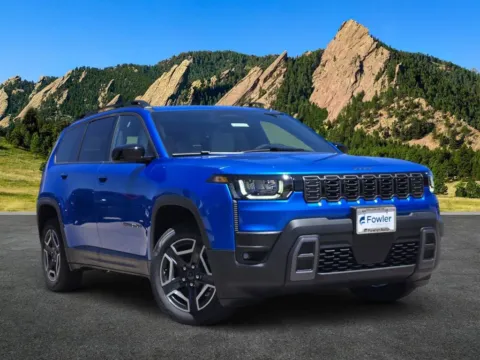 Photos of 2026 Jeep Cherokee Laredo for sale in Boulder, CO at Fowler Jeep of Boulder