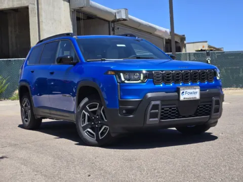 Blue 2026 Jeep Cherokee Laredo for sale in Boulder, CO