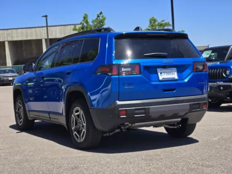 Another view of 2026 Jeep Cherokee Laredo for sale in Boulder, CO at Fowler Jeep of Boulder