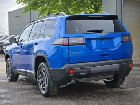 Another view of 2026 Jeep Cherokee Laredo for sale in Boulder, CO at Fowler Jeep of Boulder