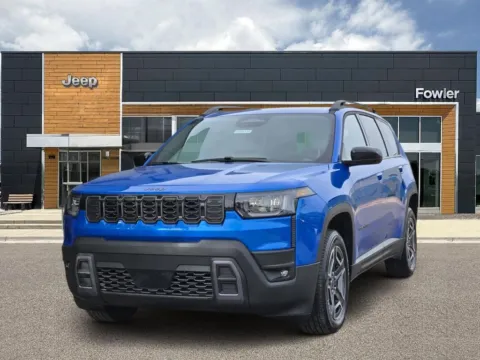 Blue 2026 Jeep Cherokee Laredo for sale in Boulder, CO