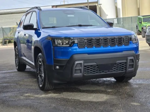 Photos of 2026 Jeep Cherokee Laredo for sale in Boulder, CO at Fowler Jeep of Boulder