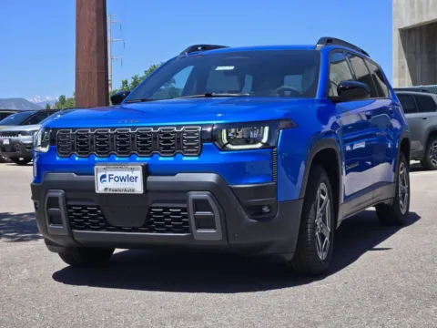 Photos of 2026 Jeep Cherokee Laredo for sale in Boulder, CO at Fowler Jeep of Boulder