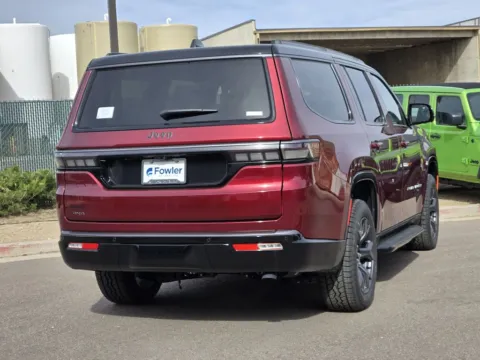 Another view of 2026 Jeep Grand Wagoneer Upland for sale in Boulder, CO at Fowler Jeep of Boulder