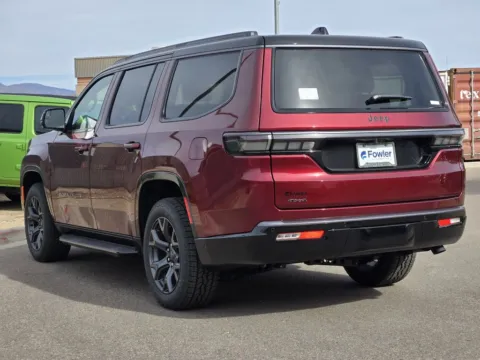 More photos of 2026 Jeep Grand Wagoneer Upland at Fowler Jeep of Boulder, CO
