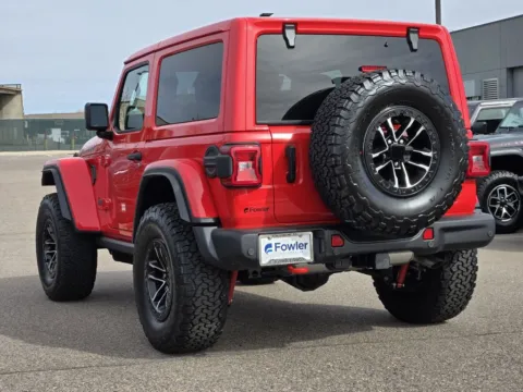 Another view of 2026 Jeep Wrangler Rubicon X for sale in Boulder, CO at Fowler Jeep of Boulder