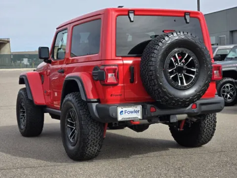 Another view of 2026 Jeep Wrangler Rubicon X for sale in Boulder, CO at Fowler Jeep of Boulder