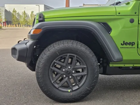 More photos of 2026 Jeep Wrangler Sport S at Fowler Jeep of Boulder, CO