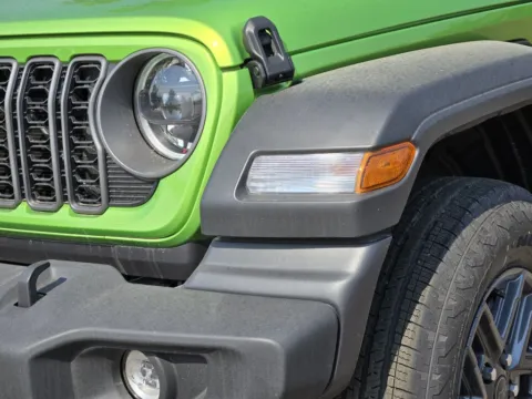 More photos of 2026 Jeep Wrangler Sport S at Fowler Jeep of Boulder, CO