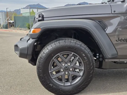 More photos of 2026 Jeep Wrangler Sport S at Fowler Jeep of Boulder, CO