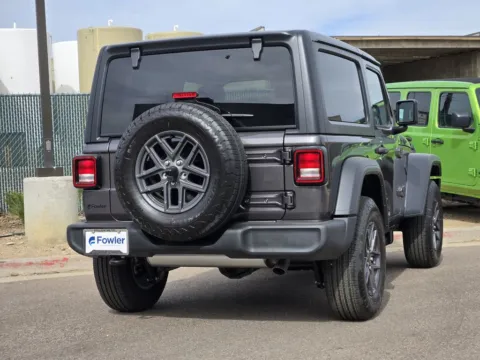 More photos of 2026 Jeep Wrangler Sport S at Fowler Jeep of Boulder, CO