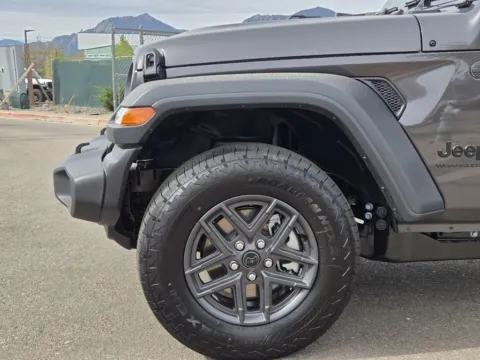More photos of 2026 Jeep Wrangler Sport S at Fowler Jeep of Boulder, CO