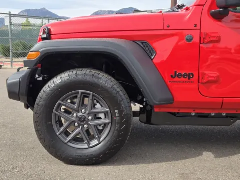 More photos of 2026 Jeep Wrangler Sport S at Fowler Jeep of Boulder, CO