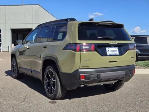 Another view of 2026 Jeep Cherokee Overland for sale in Boulder, CO at Fowler Jeep of Boulder
