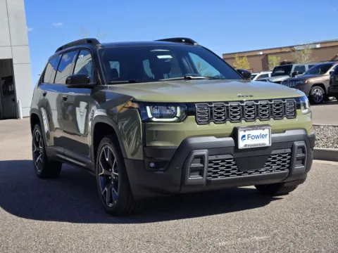 Photos of 2026 Jeep Cherokee Overland for sale in Boulder, CO at Fowler Jeep of Boulder