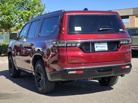 Another view of 2026 Jeep Grand Wagoneer Limited Reserve for sale in Boulder, CO at Fowler Jeep of Boulder