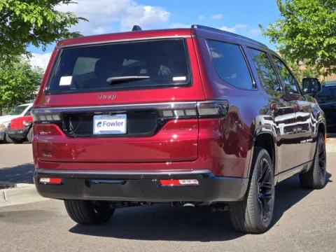 More photos of 2026 Jeep Grand Wagoneer Limited Reserve at Fowler Jeep of Boulder, CO