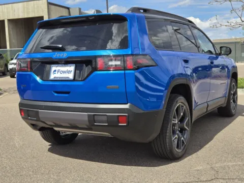 More photos of 2026 Jeep Cherokee Overland at Fowler Jeep of Boulder, CO